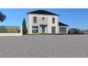 Vente maison neuve 6 pièces 124 m² à Saint-Michel-sur-Orge (91240)  379 850 €