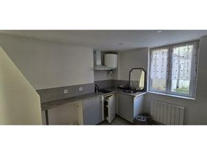 Location Appartement 1 pièce 18m² LISIEUX 14100