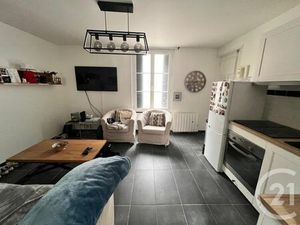 Appartement F2 à vendre - 2 pièces - 39 91 m2 - Dammartin En Goele - 77 - ILE-DE-FRANCE