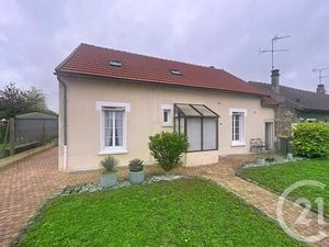 Maison à vendre - 4 pièces - 111 83 m2 - Varennes Sur Seine - 77 - ILE-DE-FRANCE