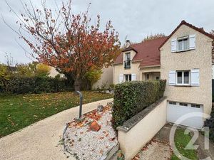 Maison à vendre - 6 pièces - 113 81 m2 - Maurecourt - 78 - ILE-DE-FRANCE