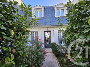 Maison à vendre - 8 pièces - 167 64 m2 - La Varenne St Hilaire - 94 - ILE-DE-FRANCE