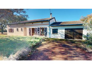 Vente maison 4 pièces 125 m² Merville (31330)