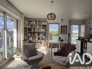 Vente appartement 3 pièces 65 m² Rennes (35700)