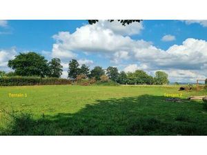 Terrain à vendre à Gueuzaine Waimes (VBD50995)