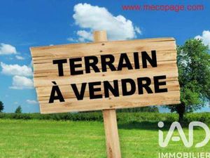Vente Terrain à Chauché (85140) : à vendre / 694m² Chauché