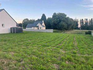 Vente Terrain à Pluméliau-Bieuzy (56930) : à vendre / 534m² Pluméliau-Bieuzy
