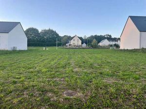Vente Terrain à Pluméliau-Bieuzy (56930) : à vendre / 545m² Pluméliau-Bieuzy