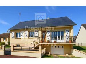 Vente Maison à Saint-Hilaire-du-Harcouët (50600) : à vendre / 100m² Saint-Hilaire-du-Harco