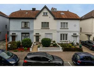 Maison à vendre à Gaston Deruyverstraat 48 Sint-Pieters-Leeuw (RBU68361)