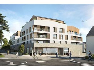 Vente programme neuf T2  T3  T4 pièces 45 à 85 m² Mauves-sur-Loire (44470)