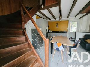 Vente maison 3 pièces 58 m² Abbaretz (44170)