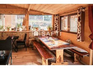 Vente de murs commerciaux d’un restaurant de charme à Serre Chevalier