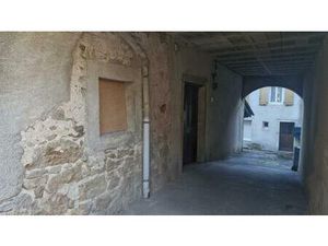 Maison de village sur 4 niveaux