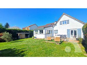 Maison Montigny Les Cormeilles 6 pièce(s) 147 m2