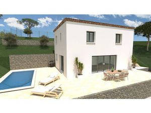 Vente maison neuve 4 pièces 110 m² à Aspremont (06790)  569 000 €