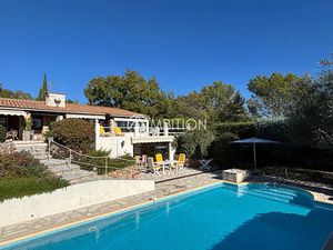 Vente maison 6 pièces 136 m² à Seillans (83440)  590 000 €