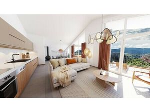 Vente appartement 5 pièces