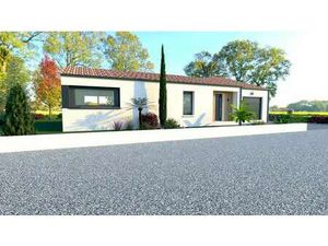 Vente Maison à Landeronde (85150) : à vendre / 113m² Landeronde