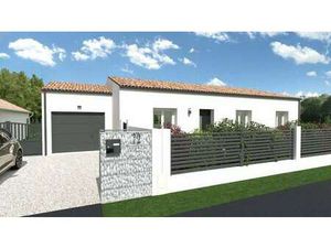 Vente Maison à Montaigu (85600) : à vendre / 90m² Montaigu