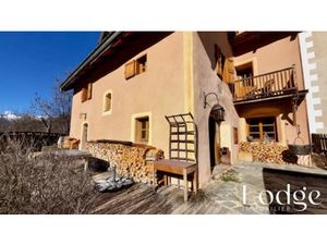 Vente maison 12 pièces 400 m² à La Salle-les-Alpes (05240)  2 450 000 €