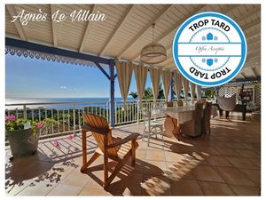 Vente villa 9 pièces 198 m² à Bouillante (97125)  798 000 €