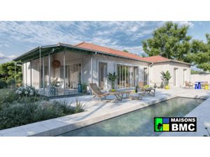 Vente maison 5 pièces 136 m² à Saint-Jean-d'Illac (33127)  634 000 €