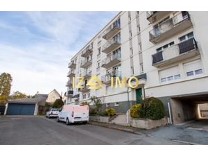 Vente appartement 4 pièces 57.52 m² à Gueret (23000)  38 000 €