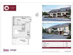 Résidence Les Terrasses du Parc