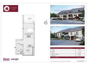 Résidence Les Terrasses du Parc