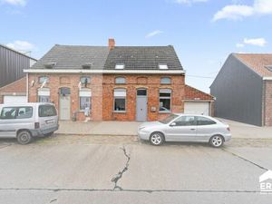 Maison à vendre à Vlamertinge € 134.000 (LH4XI) - ERA Domus (Roeselare) | Zimmo