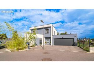 Maison 6 pièces 137 m²