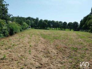 Terrain constructible viabilisé à vendre