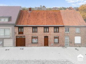 Maison à vendre à Boezinge € 245.000 (LH4XK) - ERA Domus (Ieper) | Zimmo
