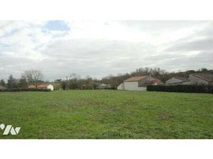 Terrain constructible viabilisé à vendre