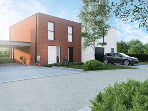 Maison à vendre à Drongen € 298.500 (LH2HX) | Zimmo