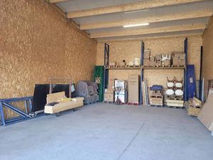 Local d'activités à louer