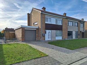 Maison à vendre à Oedelem € 305.000 (LH1AX) - Vanpoucke Vastgoed | Zimmo