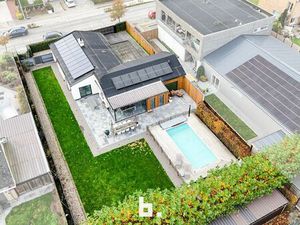 Maison à vendre à Sijsele € 627.000 (LH1NL) - Bricx Vastgoed Brugge | Zimmo