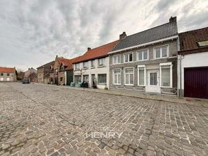 Maison à vendre à Leisele € 320.000 (LH38C) - Vastgoed Henry | Zimmo