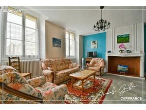 Immeuble 6 pièces 152 m²