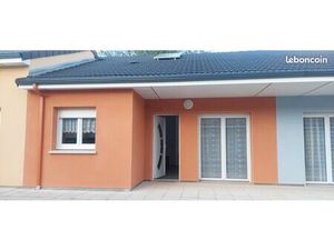 Maison 3 pièces 57 m²