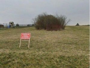 Vend terrain constructible HAMBACH