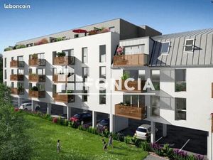 Appartement 2 pièces 45 m²