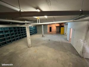 Location local de stockage Av Aristide Briand Montrouge
