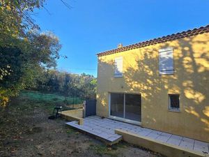 Location maison 90m2 + garage sur 500m2 de terrain