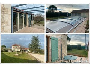 Belle maison avec piscine proche Cahors