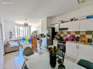 Appartement 4 pièces 89 m2