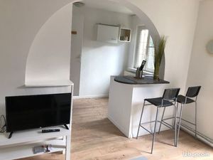 Studio 1 pièce 16 m²