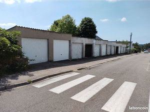 Loue garage fermé Petite Rosselle